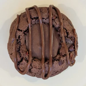 Cookie tout chocolat