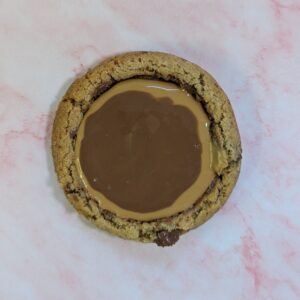 Cookie beurre de cacahuète